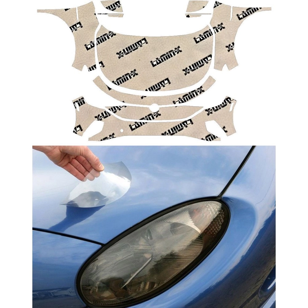 Lamin-X VW861 - 2021+ Volkswagen ID.4 Full Coverage Clear Bra