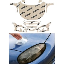 Lamin-X VW865 - 2021+ Volkswagen Arteon SEL & R-Line Full Coverage Clear Bra