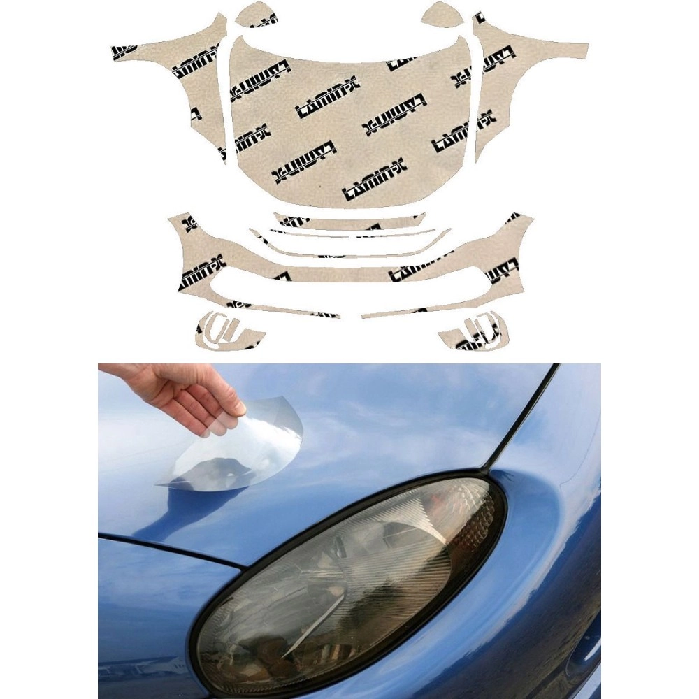 Lamin-X VW870 - 2022+ Volkswagen Jetta Base Full Coverage Clear Bra