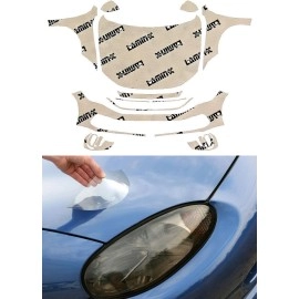 Lamin-X VW871 - 2022+ Volkswagen Jetta GLI Full Coverage Clear Bra