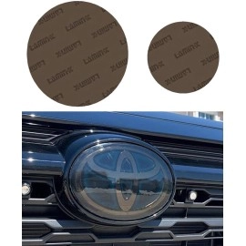 Lamin-X VW9959 - 2020+ Volkswagen Atlas Cross Sport Emblem Covers