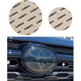 Lamin-X VW9959 - 2020+ Volkswagen Atlas Cross Sport Emblem Covers