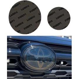 Lamin-X VW9959 - 2020+ Volkswagen Atlas Cross Sport Emblem Covers