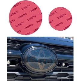 Lamin-X VW9959 - 2020+ Volkswagen Atlas Cross Sport Emblem Covers