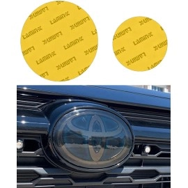 Lamin-X VW9959 - 2020+ Volkswagen Atlas Cross Sport Emblem Covers