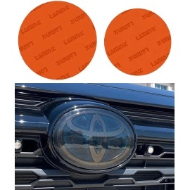 Lamin-X VW9968 - 2022+ Volkswagen Golf GTI Emblem Covers