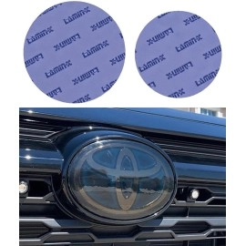 Lamin-X VW9968 - 2022+ Volkswagen Golf GTI Emblem Covers