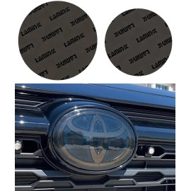 Lamin-X VW9968 - 2022+ Volkswagen Golf GTI Emblem Covers