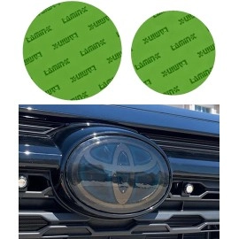 Lamin-X VW9968 - 2022+ Volkswagen Golf GTI Emblem Covers