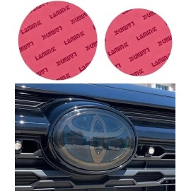 Lamin-X VW9968 - 2022+ Volkswagen Golf GTI Emblem Covers
