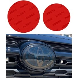 Lamin-X VW9968 - 2022+ Volkswagen Golf GTI Emblem Covers