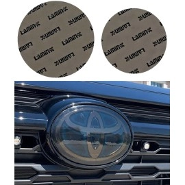 Lamin-X VW9968 - 2022+ Volkswagen Golf GTI Emblem Covers