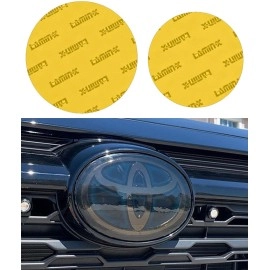 Lamin-X VW9968 - 2022+ Volkswagen Golf GTI Emblem Covers