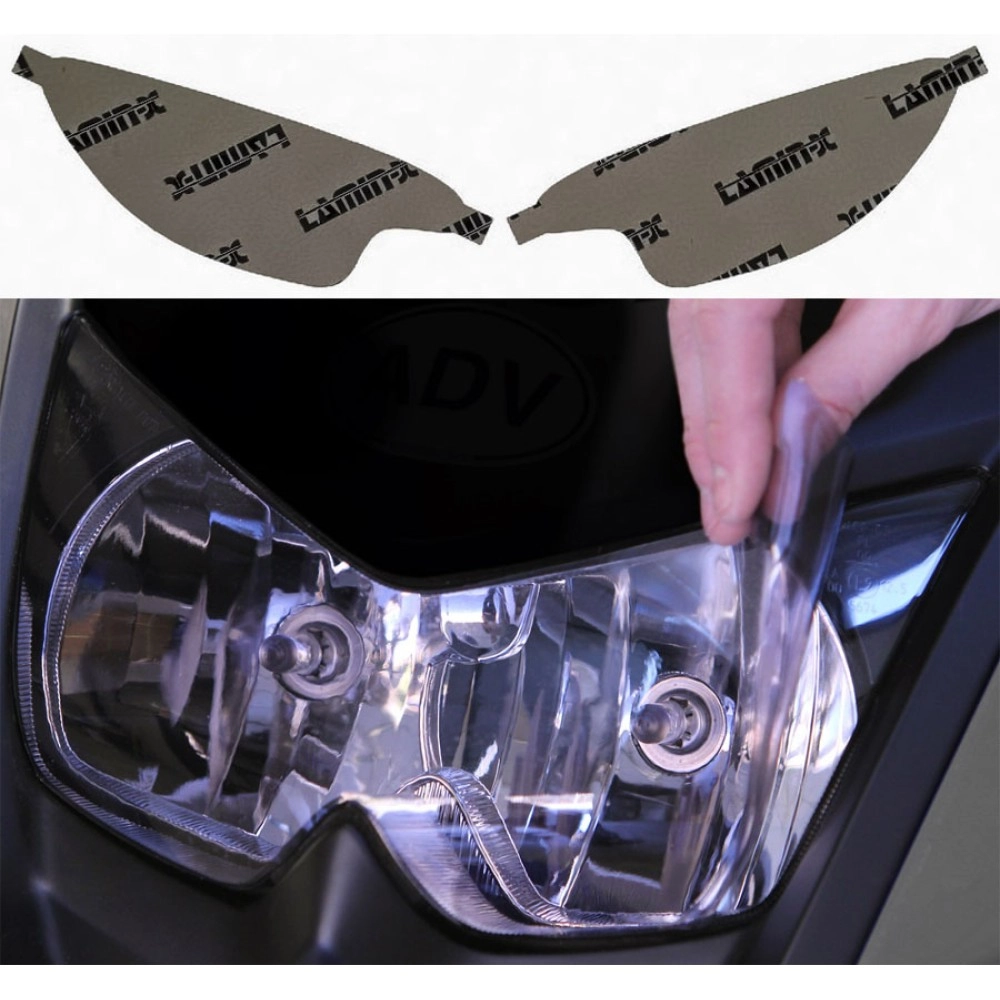 Lamin-X YM001 - Yamaha YZF-R6 03-05 Headlight Covers