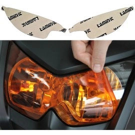 Lamin-X YM001 - Yamaha YZF-R6 03-05 Headlight Covers