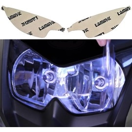 Lamin-X YM001 - Yamaha YZF-R6 03-05 Headlight Covers