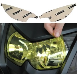 Lamin-X YM001 - Yamaha YZF-R6 03-05 Headlight Covers