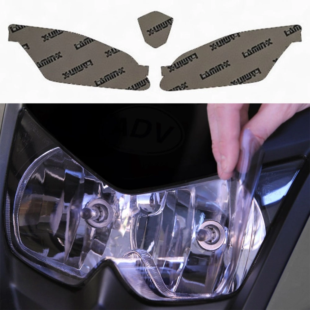Lamin-X YM002 - Yamaha YZF-R6 06-07 Headlight Covers Lamin-X YM002 - Yamaha YZF-R6 06-07 Headlight Covers