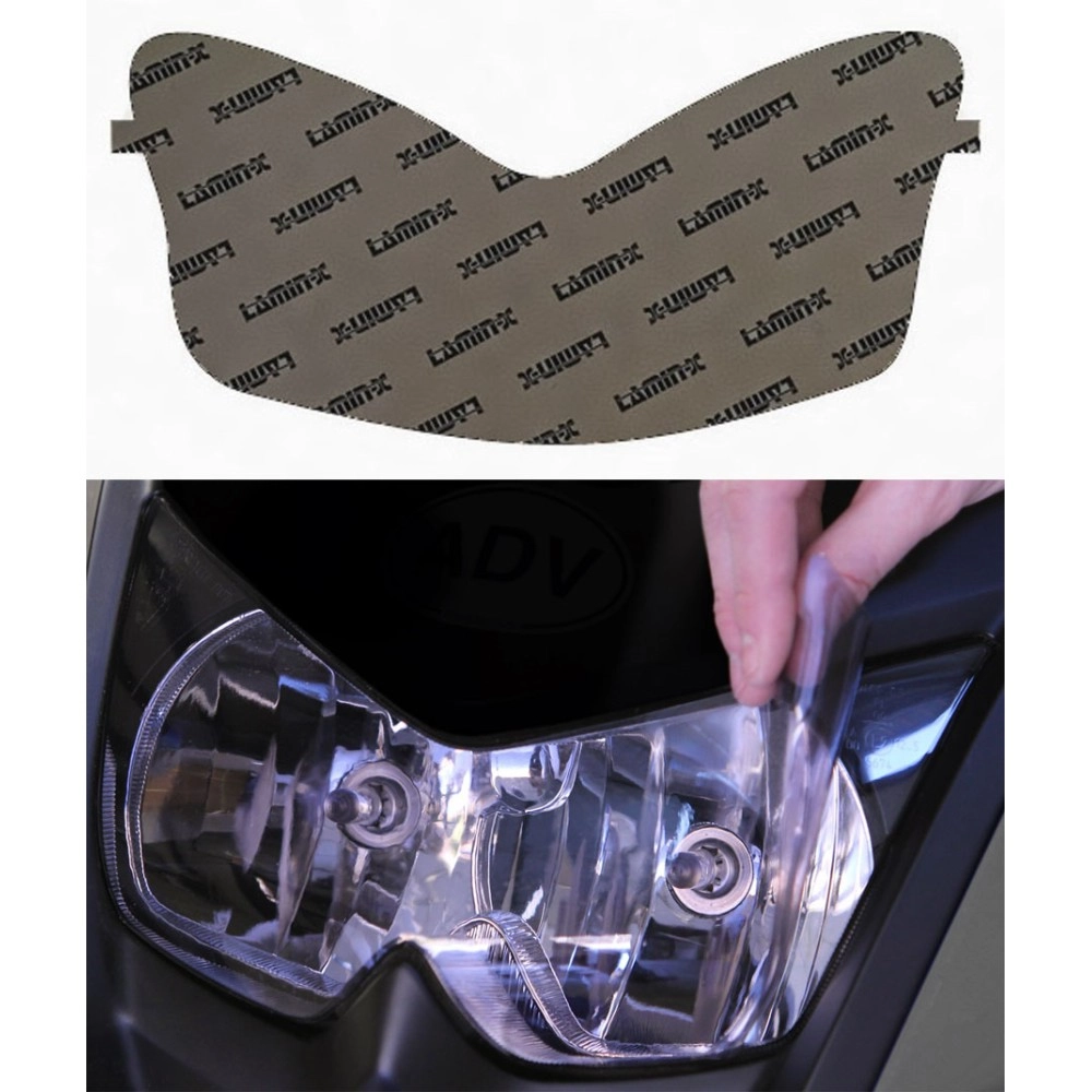 Lamin-X YM006 - Yamaha YZF1000R 96-03 Headlight Covers Lamin-X YM006 - Yamaha YZF1000R 96-03 Headlight Covers