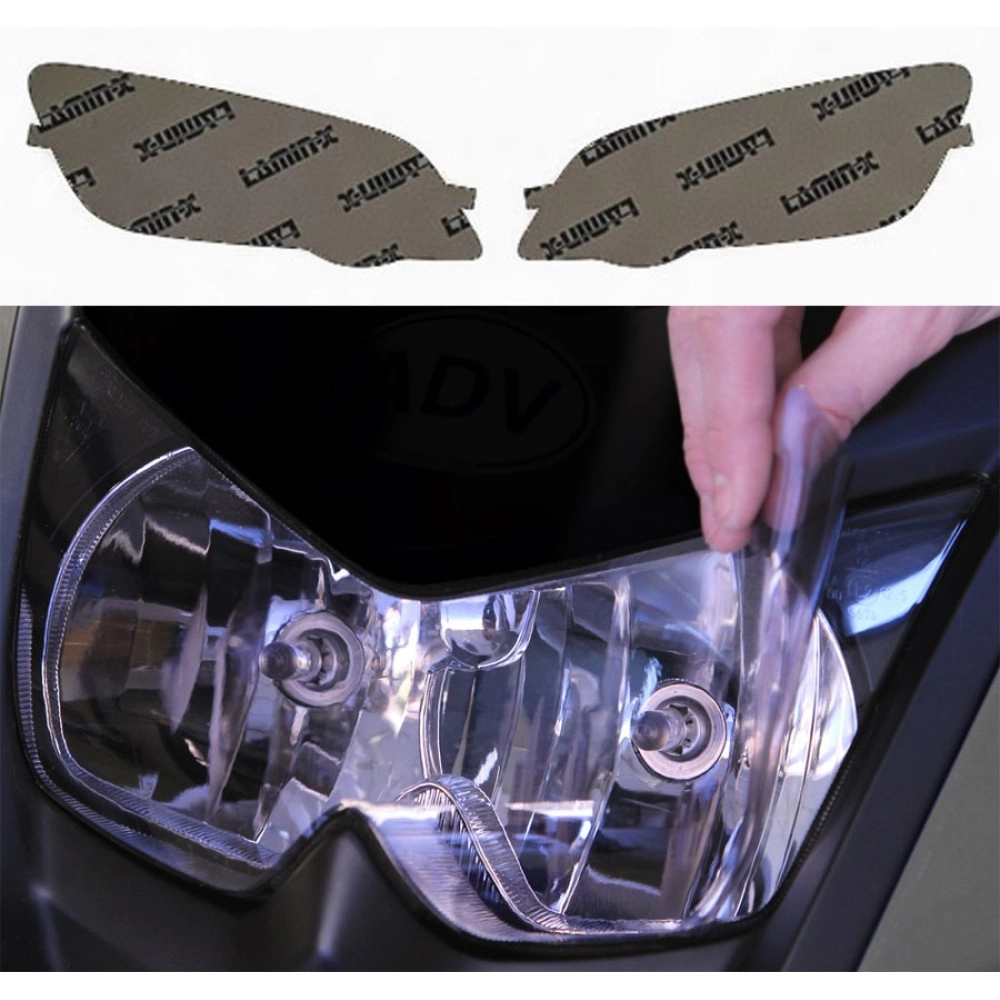 Lamin-X YM009 - Yamaha YZF-R1 04-06 Headlight Covers Lamin-X YM009 - Yamaha YZF-R1 04-06 Headlight Covers