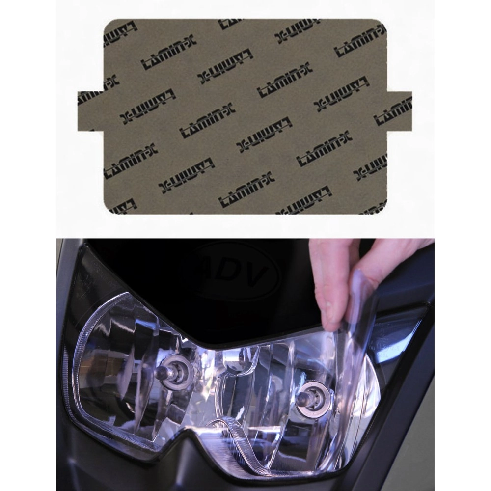 Lamin-X YM012 - Yamaha WR250R 2008-2020 Headlight Cover Lamin-X YM012 - Yamaha WR250R 2008-2020 Headlight Cover