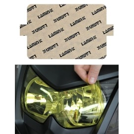 Lamin-X YM012 - Yamaha WR250R 2008-2020 Headlight Cover