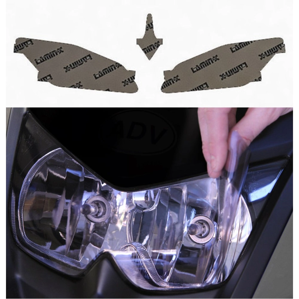 Lamin-X YM014 - Yamaha YZF-R6 08-16 Headlight Covers Lamin-X YM014 - Yamaha YZF-R6 08-16 Headlight Covers