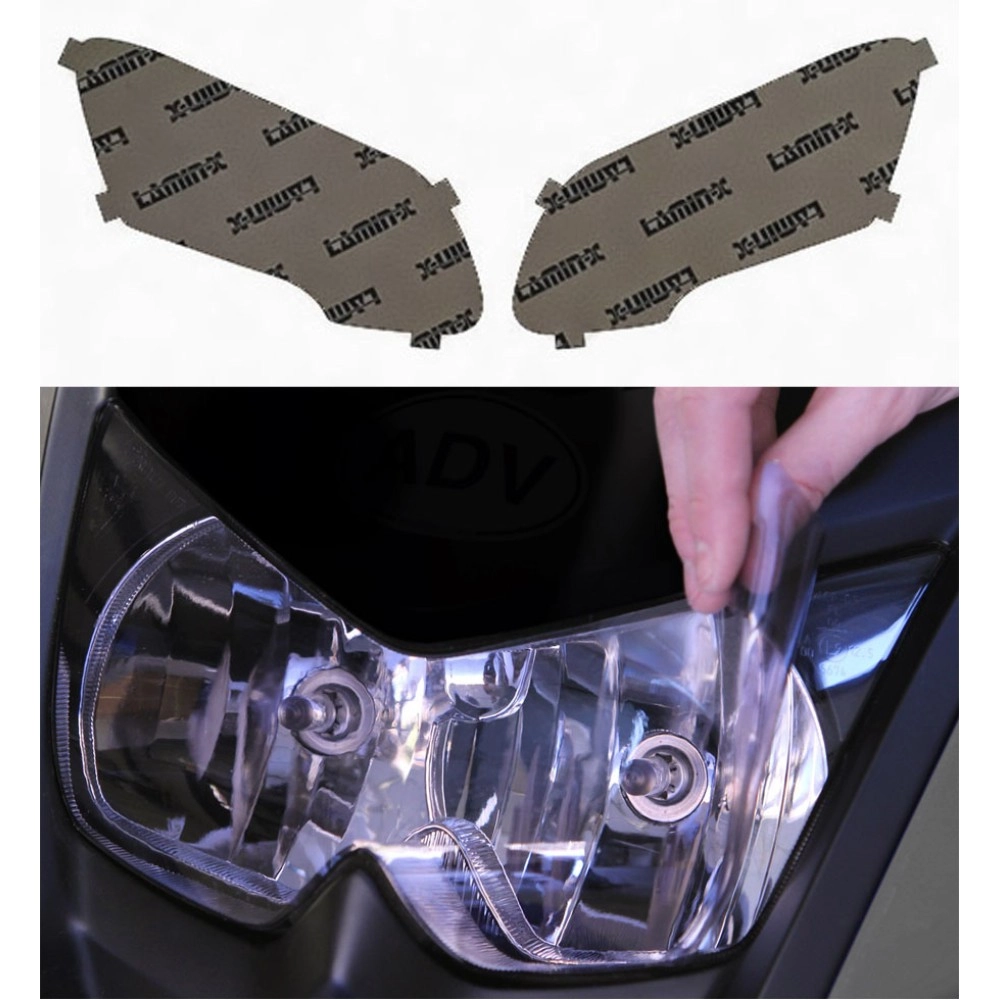 Lamin-X YM015 - Yamaha YZF-R1 07-08 Headlight Covers Lamin-X YM015 - Yamaha YZF-R1 07-08 Headlight Covers