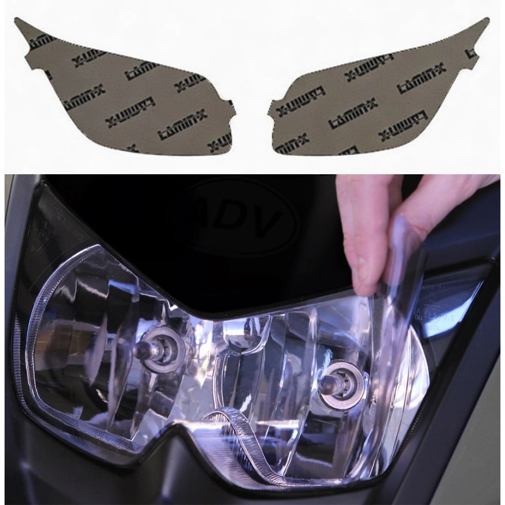 Lamin-X YM016 - Yamaha FZ1 06-15 Headlight Covers