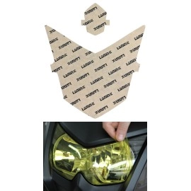 Lamin-X YM018 - Yamaha FZ6 10-15 Headlight Covers