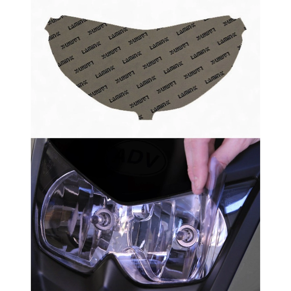 Lamin-X YM024 - Yamaha FZ-09 14-16 Headlight Covers Lamin-X YM024 - Yamaha FZ-09 14-16 Headlight Covers