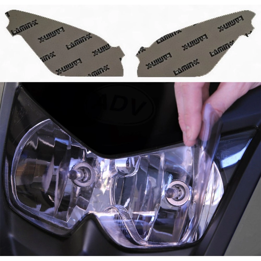 Lamin-X YM025 - Yamaha FJ-09 2015-2017 Headlight Covers Lamin-X YM025 - Yamaha FJ-09 2015-2017 Headlight Covers