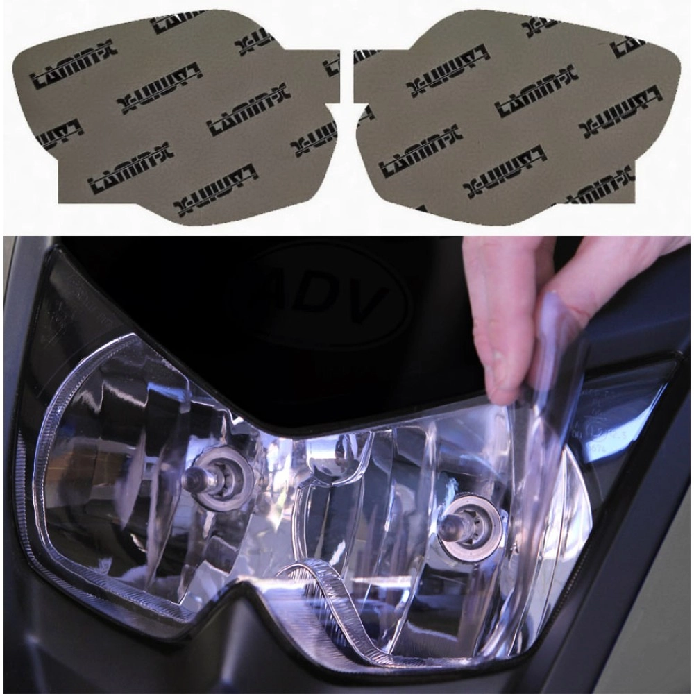 Lamin-X YM026 - Yamaha YZF-R1 2015-2019 Headlight Covers Lamin-X YM026 - Yamaha YZF-R1 2015-2019 Headlight Covers