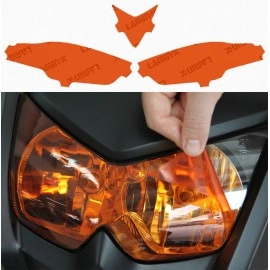 Lamin-X YM027 - Yamaha YZF-R3 2015-2018 Headlight Covers