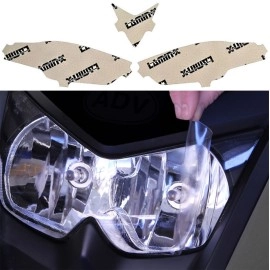 Lamin-X YM027 - Yamaha YZF-R3 2015-2018 Headlight Covers