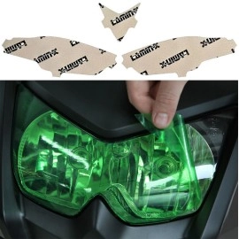 Lamin-X YM027 - Yamaha YZF-R3 2015-2018 Headlight Covers