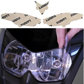 Lamin-X YM027 - Yamaha YZF-R3 2015-2018 Headlight Covers