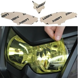 Lamin-X YM027 - Yamaha YZF-R3 2015-2018 Headlight Covers