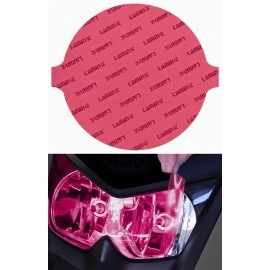 Lamin-X YM028 - Yamaha Bolt 2014+ Headlight Covers