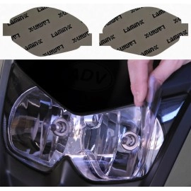 Lamin-X YM031 - Yamaha YZF-R6 2017-2020 Headlight Covers