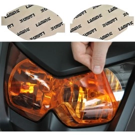 Lamin-X YM031 - Yamaha YZF-R6 2017-2020 Headlight Covers