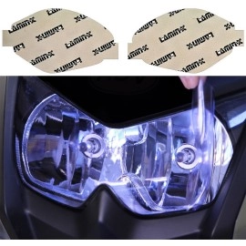 Lamin-X YM031 - Yamaha YZF-R6 2017-2020 Headlight Covers