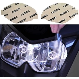 Lamin-X YM031 - Yamaha YZF-R6 2017-2020 Headlight Covers