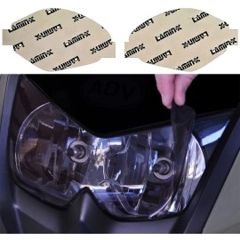 Lamin-X YM031 - Yamaha YZF-R6 2017-2020 Headlight Covers