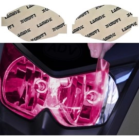 Lamin-X YM031 - Yamaha YZF-R6 2017-2020 Headlight Covers