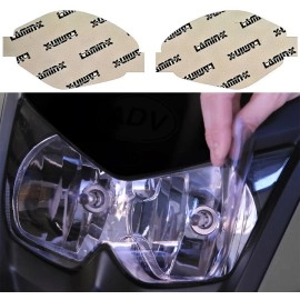 Lamin-X YM031 - Yamaha YZF-R6 2017-2020 Headlight Covers