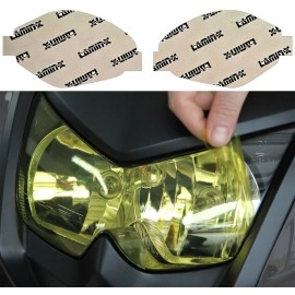 Lamin-X YM031 - Yamaha YZF-R6 2017-2020 Headlight Covers