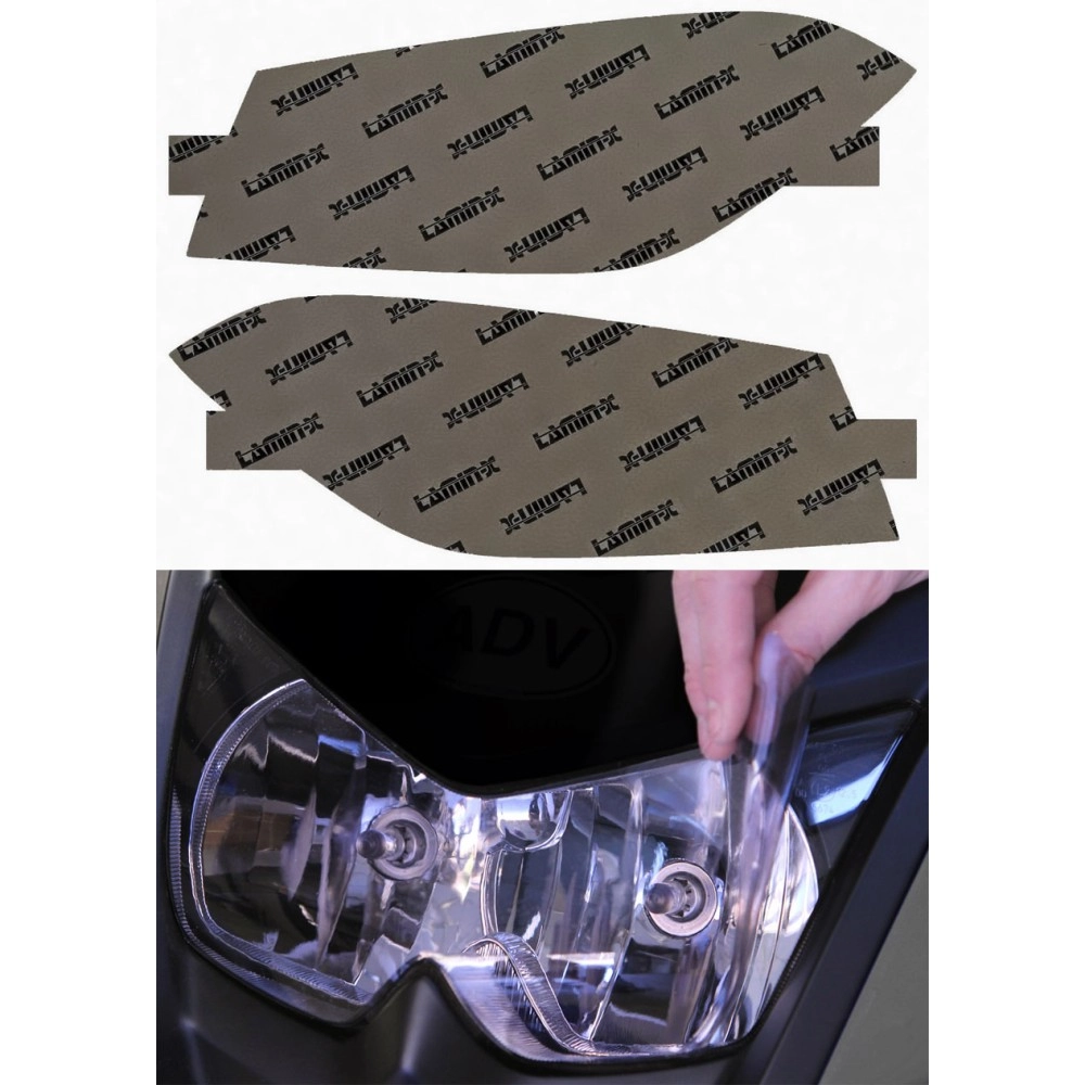 Lamin-X YM032 - Yamaha FZ-09 2017 Headlight Covers Lamin-X YM032 - Yamaha FZ-09 2017 Headlight Covers