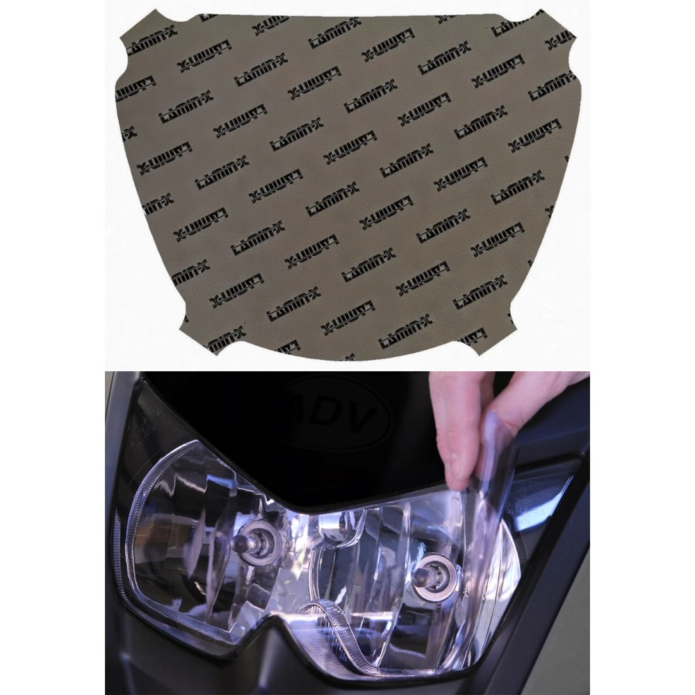 Lamin-X YM033 - Yamaha FZ-07 15-17 Headlight Covers Lamin-X YM033 - Yamaha FZ-07 15-17 Headlight Covers