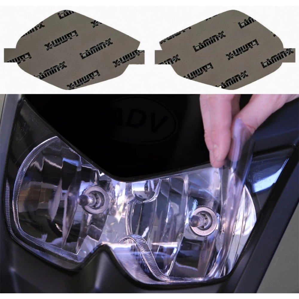 Lamin-X YM034 - Yamaha FZ-10 16-17 Headlight Covers Lamin-X YM034 - Yamaha FZ-10 16-17 Headlight Covers
